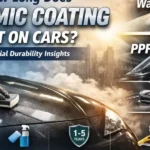 How Long Does Ceramic Coating Last on Cars